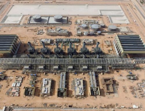 PP13 Power Plant Riyadh   Saudi Arabia