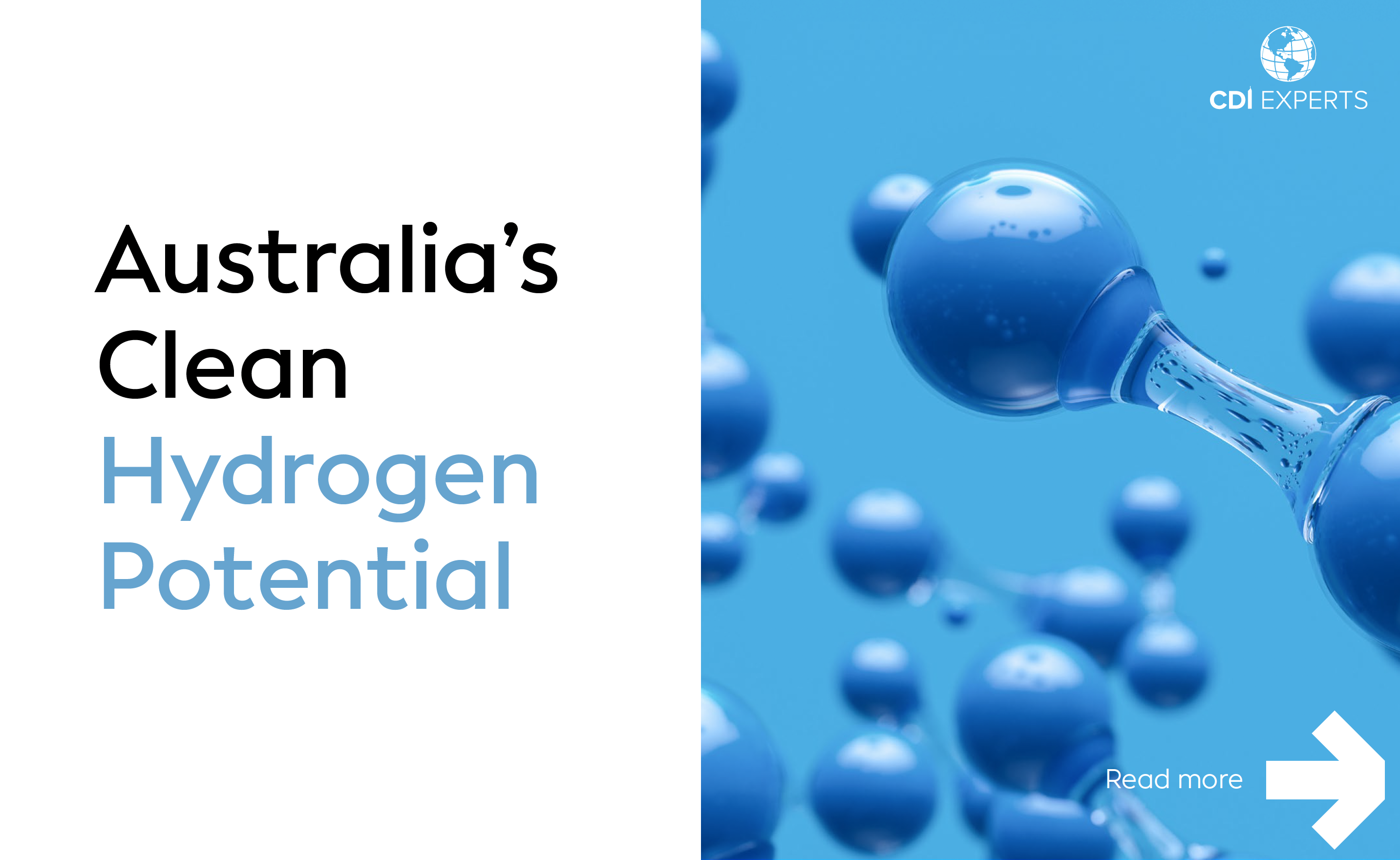 Australia's Clean Hydrogen Potential